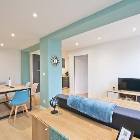 Appartement Familial, 2 Chambres, En Rdc Sur Cour Saint-Florentin  Zewnętrze zdjęcie